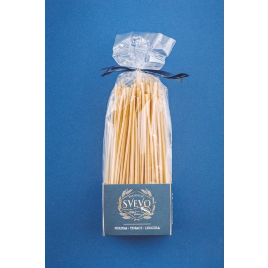 MAKARON RZEMIEŚLNICZY SPAGHETTI 500G SVEVO