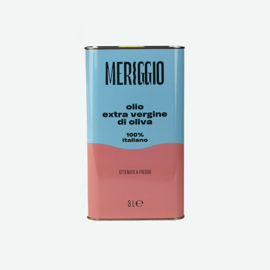 Meriggio Oliwa z oliwek Extra Virgin 3l